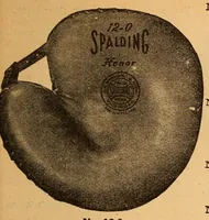 An illustration from Spalding's official base ball record (1907)