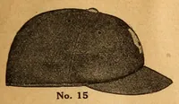 Picture 4 of 4 from Spalding's official base ball record (1907), leaf 585
