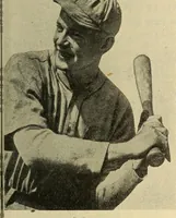 Picture 2 of 4 from Spalding's official base ball record (1907), leaf 463
