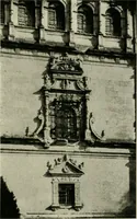 Picture 39 of 230 from Spanish architecture of the sixteenth century; general view of the plateresque and Herrera styles (1917), leaf 100