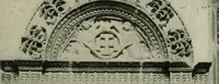 An illustration from Spanish architecture of the sixteenth century; general view of the plateresque and Herrera styles (1917)