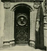Picture 44 of 230 from Spanish architecture of the sixteenth century; general view of the plateresque and Herrera styles (1917), leaf 110