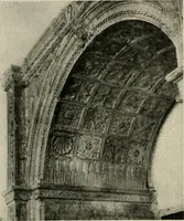 An illustration from Spanish architecture of the sixteenth century; general view of the plateresque and Herrera styles (1917)