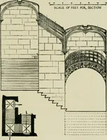 Picture 53 of 230 from Spanish architecture of the sixteenth century; general view of the plateresque and Herrera styles (1917), leaf 128