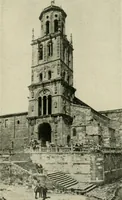 Picture 56 of 230 from Spanish architecture of the sixteenth century; general view of the plateresque and Herrera styles (1917), leaf 132