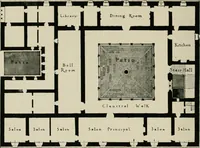 Picture 59 of 230 from Spanish architecture of the sixteenth century; general view of the plateresque and Herrera styles (1917), leaf 139