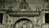 Picture 60 of 230 from Spanish architecture of the sixteenth century; general view of the plateresque and Herrera styles (1917), leaf 144