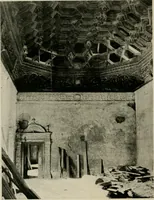An illustration from Spanish architecture of the sixteenth century; general view of the plateresque and Herrera styles (1917)