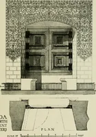 Picture 67 of 230 from Spanish architecture of the sixteenth century; general view of the plateresque and Herrera styles (1917), leaf 152