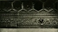 An illustration from Spanish architecture of the sixteenth century; general view of the plateresque and Herrera styles (1917)