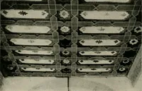 An illustration from Spanish architecture of the sixteenth century; general view of the plateresque and Herrera styles (1917)