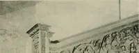 An illustration from Spanish architecture of the sixteenth century; general view of the plateresque and Herrera styles (1917)