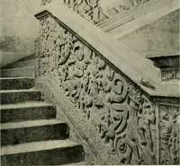 An illustration from Spanish architecture of the sixteenth century; general view of the plateresque and Herrera styles (1917)