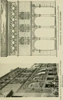 An illustration from Spanish architecture of the sixteenth century; general view of the plateresque and Herrera styles (1917)