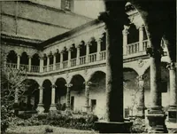 Picture 89 of 230 from Spanish architecture of the sixteenth century; general view of the plateresque and Herrera styles (1917), leaf 194