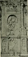 An illustration from Spanish architecture of the sixteenth century; general view of the plateresque and Herrera styles (1917)