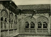 Picture 99 of 230 from Spanish architecture of the sixteenth century; general view of the plateresque and Herrera styles (1917), leaf 212