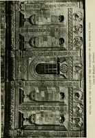 An illustration from Spanish architecture of the sixteenth century; general view of the plateresque and Herrera styles (1917)