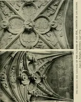 An illustration from Spanish architecture of the sixteenth century; general view of the plateresque and Herrera styles (1917)