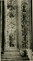 An illustration from Spanish architecture of the sixteenth century; general view of the plateresque and Herrera styles (1917)