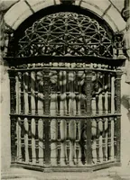 Picture 112 of 230 from Spanish architecture of the sixteenth century; general view of the plateresque and Herrera styles (1917), leaf 231