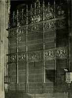 An illustration from Spanish architecture of the sixteenth century; general view of the plateresque and Herrera styles (1917)