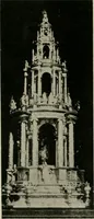 Picture 124 of 230 from Spanish architecture of the sixteenth century; general view of the plateresque and Herrera styles (1917), leaf 257