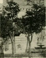 An illustration from Spanish architecture of the sixteenth century; general view of the plateresque and Herrera styles (1917)