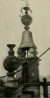 An illustration from Spanish architecture of the sixteenth century; general view of the plateresque and Herrera styles (1917)