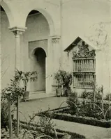 An illustration from Spanish architecture of the sixteenth century; general view of the plateresque and Herrera styles (1917)