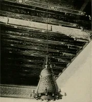 An illustration from Spanish architecture of the sixteenth century; general view of the plateresque and Herrera styles (1917)
