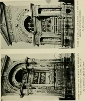 An illustration from Spanish architecture of the sixteenth century; general view of the plateresque and Herrera styles (1917)
