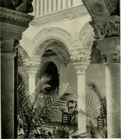 An illustration from Spanish architecture of the sixteenth century; general view of the plateresque and Herrera styles (1917)