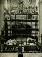 Picture 148 of 230 from Spanish architecture of the sixteenth century; general view of the plateresque and Herrera styles (1917), leaf 300