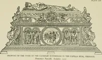 Picture 150 of 230 from Spanish architecture of the sixteenth century; general view of the plateresque and Herrera styles (1917), leaf 304