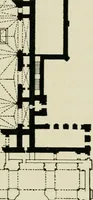 An illustration from Spanish architecture of the sixteenth century; general view of the plateresque and Herrera styles (1917)