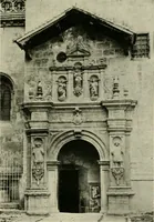 Picture 160 of 230 from Spanish architecture of the sixteenth century; general view of the plateresque and Herrera styles (1917), leaf 322