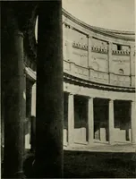 An illustration from Spanish architecture of the sixteenth century; general view of the plateresque and Herrera styles (1917)
