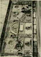 An illustration from Spanish architecture of the sixteenth century; general view of the plateresque and Herrera styles (1917)