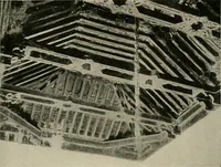 An illustration from Spanish architecture of the sixteenth century; general view of the plateresque and Herrera styles (1917)