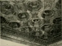 An illustration from Spanish architecture of the sixteenth century; general view of the plateresque and Herrera styles (1917)