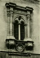Picture 171 of 230 from Spanish architecture of the sixteenth century; general view of the plateresque and Herrera styles (1917), leaf 344