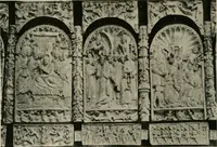 Picture 185 of 230 from Spanish architecture of the sixteenth century; general view of the plateresque and Herrera styles (1917), leaf 369