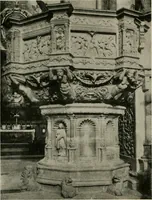 Picture 200 of 230 from Spanish architecture of the sixteenth century; general view of the plateresque and Herrera styles (1917), leaf 397