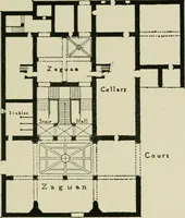Picture 204 of 230 from Spanish architecture of the sixteenth century; general view of the plateresque and Herrera styles (1917), leaf 404