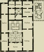 Picture 205 of 230 from Spanish architecture of the sixteenth century; general view of the plateresque and Herrera styles (1917), leaf 404