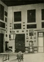 An illustration from Spanish architecture of the sixteenth century; general view of the plateresque and Herrera styles (1917)