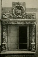 An illustration from Spanish architecture of the sixteenth century; general view of the plateresque and Herrera styles (1917)