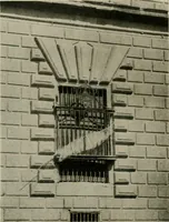 An illustration from Spanish architecture of the sixteenth century; general view of the plateresque and Herrera styles (1917)