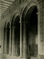 An illustration from Spanish architecture of the sixteenth century; general view of the plateresque and Herrera styles (1917)